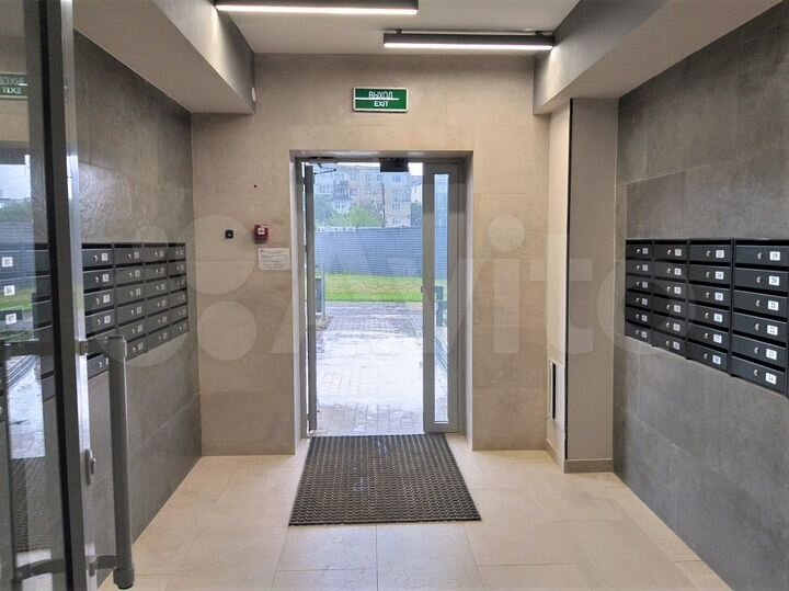 2-к. квартира, 60 м², 3/16 эт.