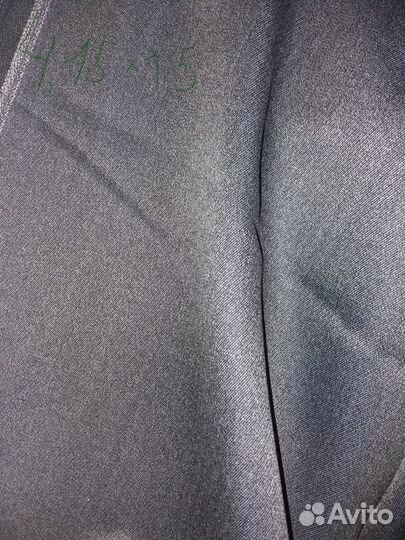 Шерстяные юбочно-костюмные ткани СССР