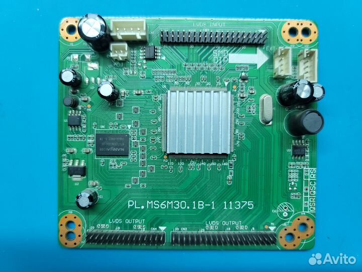Модуль расширения lvds (преобразователь) PL.MS6M30