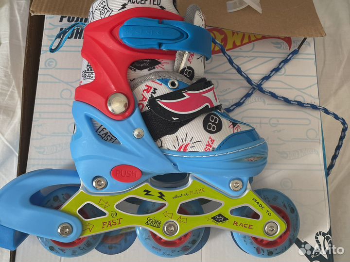 Ролики детские