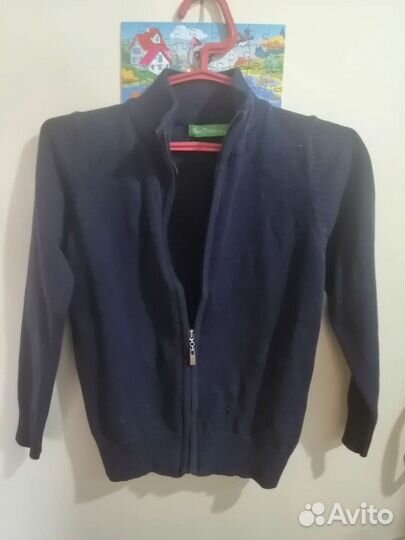 Кофта детская на девочку