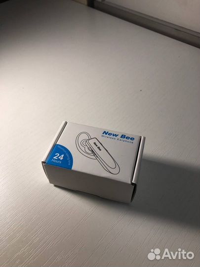 Беспроводная гарнитура New Bee LC-B41
