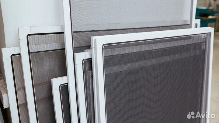 Москитные сетки в Мурино