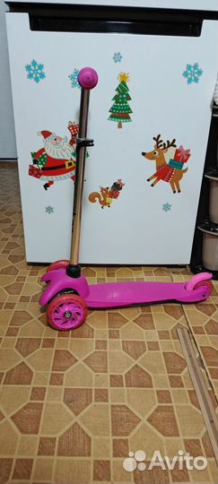 Самокат детский