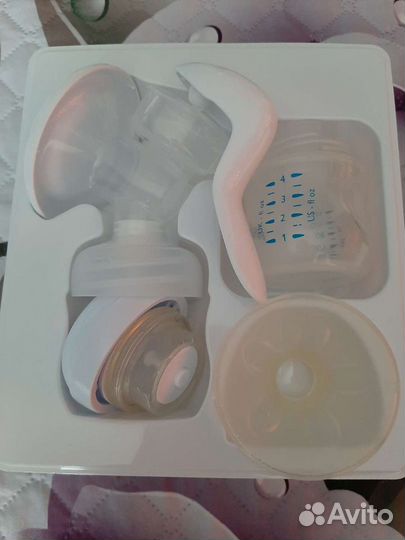 Молокоотсос ручной