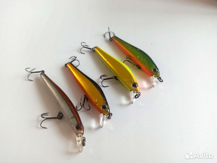 Zipbaits Rigge 56 (made in Japan)
