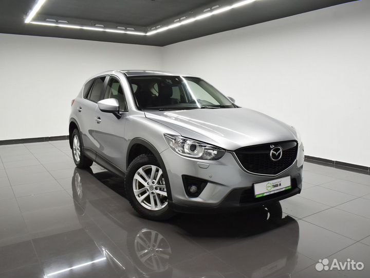 Mazda CX-5 2.5 AT, 2013, 129 097 км