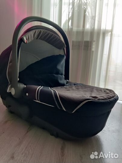 Коляска 3 в 1 neofit