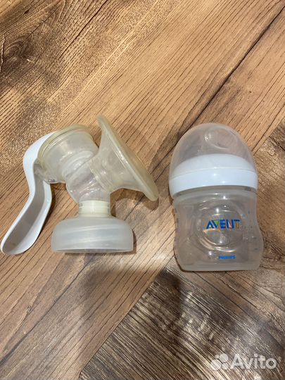 Молокоотсос ручной