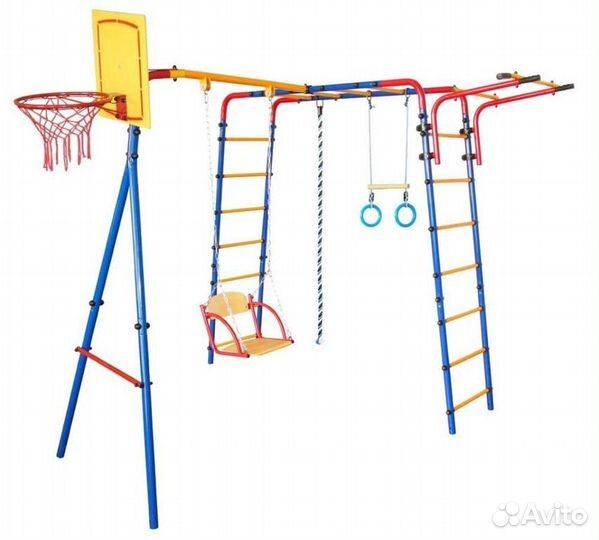 Удск с баскетбольным щитом 