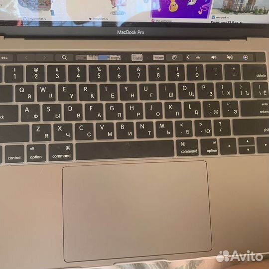 Apple MacBook Pro 13 2019