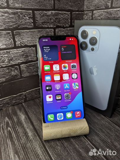 iPhone 13 Pro, 128 ГБ