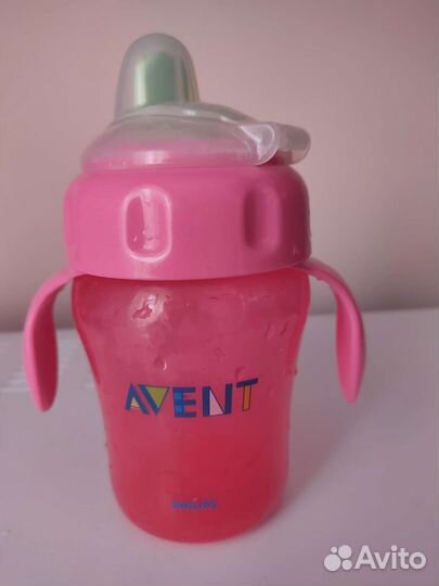 Philips avent поильник
