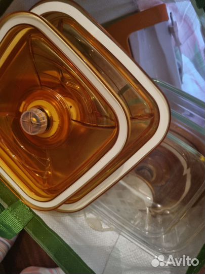 Вакуумная система zepter