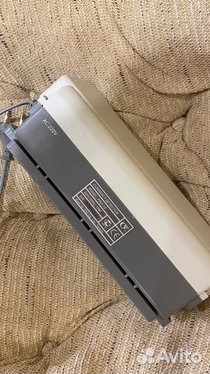 Ультрафиолетовый детектор валют PRO 12