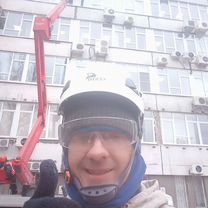 Промышленный альпинист в Липецке и области, Липецк