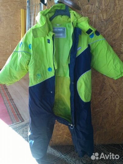 Комбинезон зимний