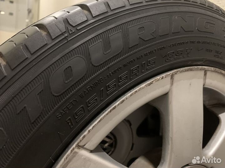 Диски r15 Volkswagen Audi Skoda