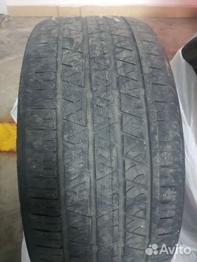 Continental ContiCrossContact LX 275/40 R22 108Y