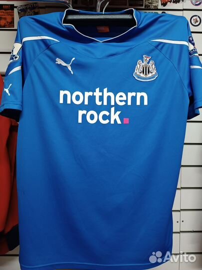 Футбольная форма Ньюкастл Англия
