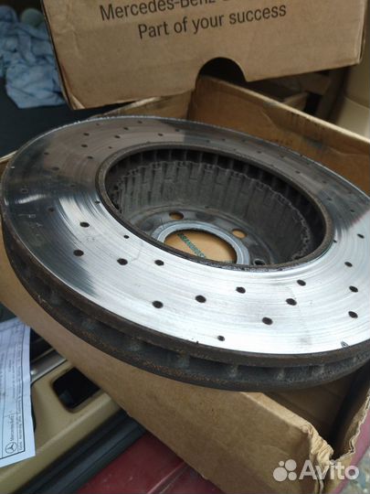 Тормозные диски