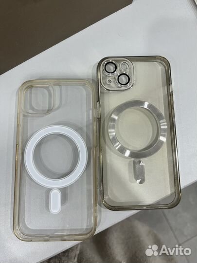 Чехол б/у на iPhone 13 и 13mini