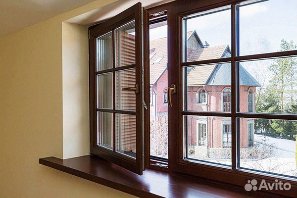 Пластиковые окна пвх
