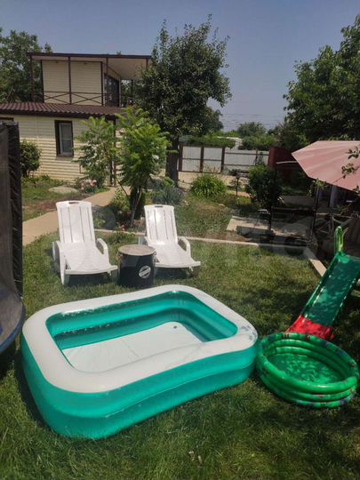 Дом 80 м² на участке 7 сот.