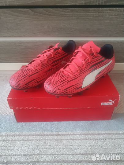 Футбольные бутсы Puma 36 размер