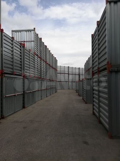 Склад, 4.2 м²