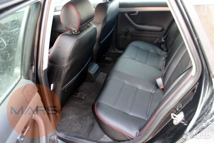 Авточехлы для Audi A4 B7