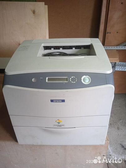 Принтер лазерный цветной Epson C1100