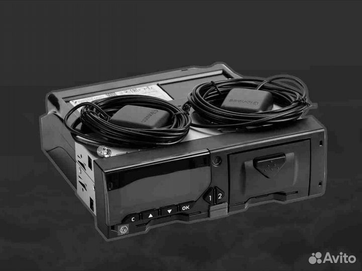 Тахограф Меркурий с нкм