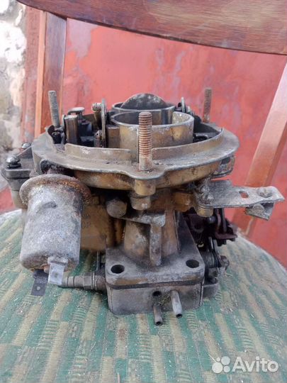 Карбюратор