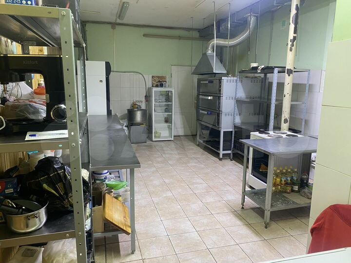 Общепит, 106 м²