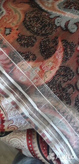 Шторы готовые новые