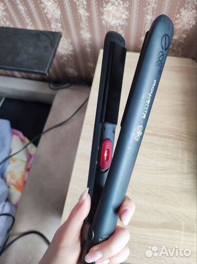 Утюжок для волос rowenta