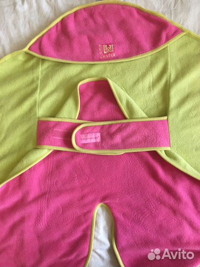 Плед- конверт звёздочка