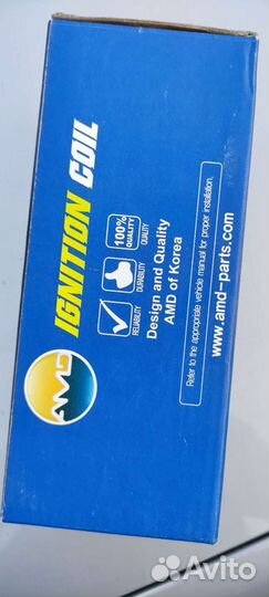 Катушка зажигания тлк 200