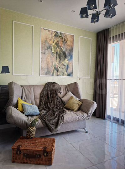 Квартира-студия, 30 м², 1/3 эт.