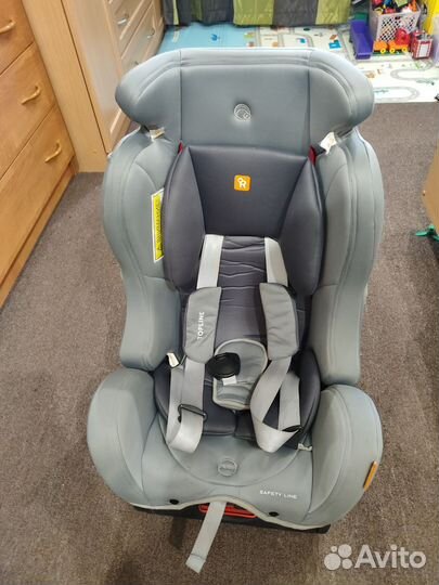 Детское автокресло от 0 до 25 кг