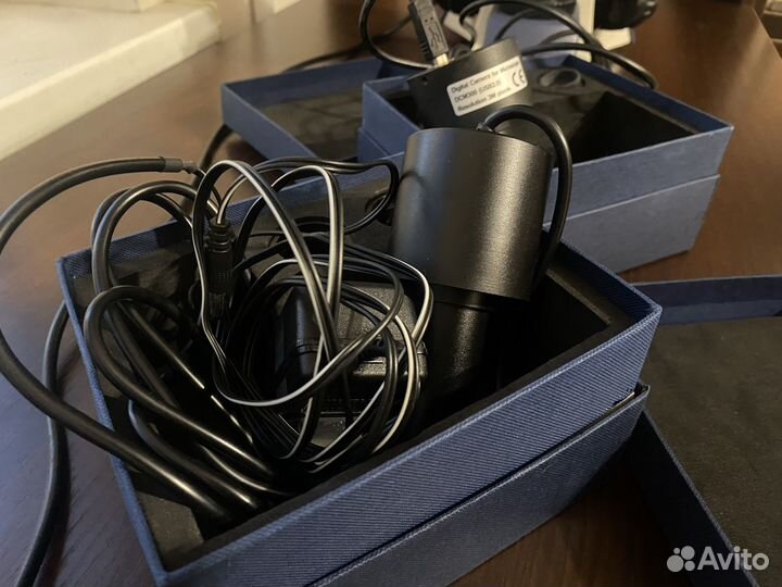 Цифровой микроскоп