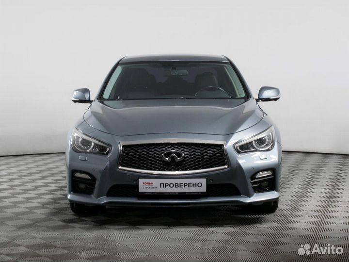 Infiniti Q50 2.0 AT, 2014, 134 199 км