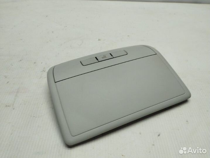 Кнопка Skoda Rapid CWV 2018