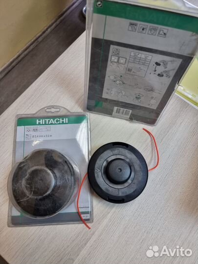 Катушка, головка для триммера