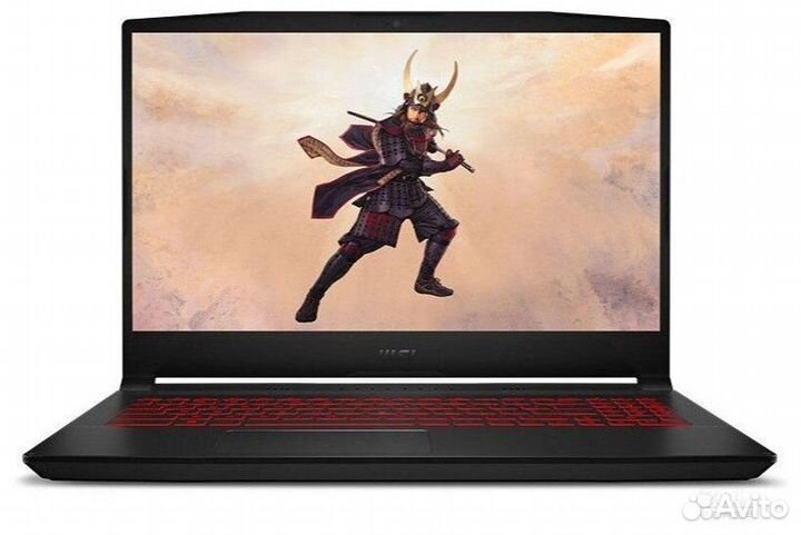 MSI katana gf66