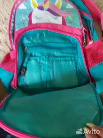 Рюкзак для девочки Play Today