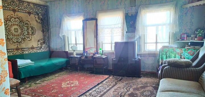 Дом 44,7 м² на участке 16 сот.