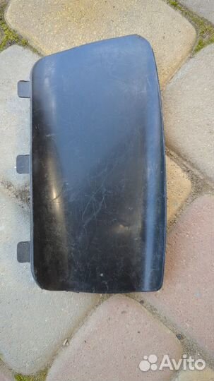 Заглушка птф правая LADA Niva ваз 2113