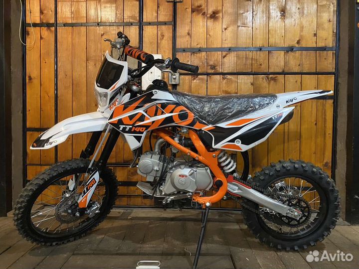 Продам питбайк kayo basic TT-140EM